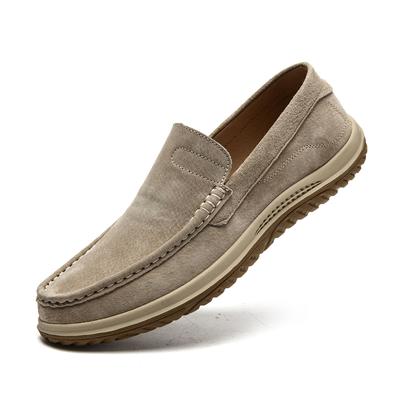 Fashion Men Loafers High Quality Beanies Casual Shoes for Men Luxury Driving Comfortable Soft Flats Sneakers Handmade Men Moccasins