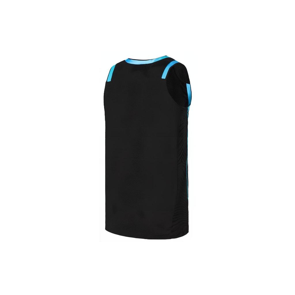 Li Ning Basketball Suit Men's Black AATS001-1