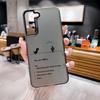 Creative Loading In Progress Phone Cover Case for Samsung Galaxy S26 S21 S23 S25 S24 FE S20 FE S25Edge S22 Ultra Note 20 Ultra