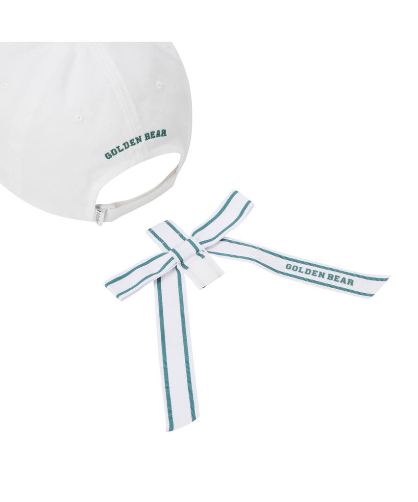 Goldeunbeeo (Women) Ribbon Tail Ball Cap_G6Rax25201Whx