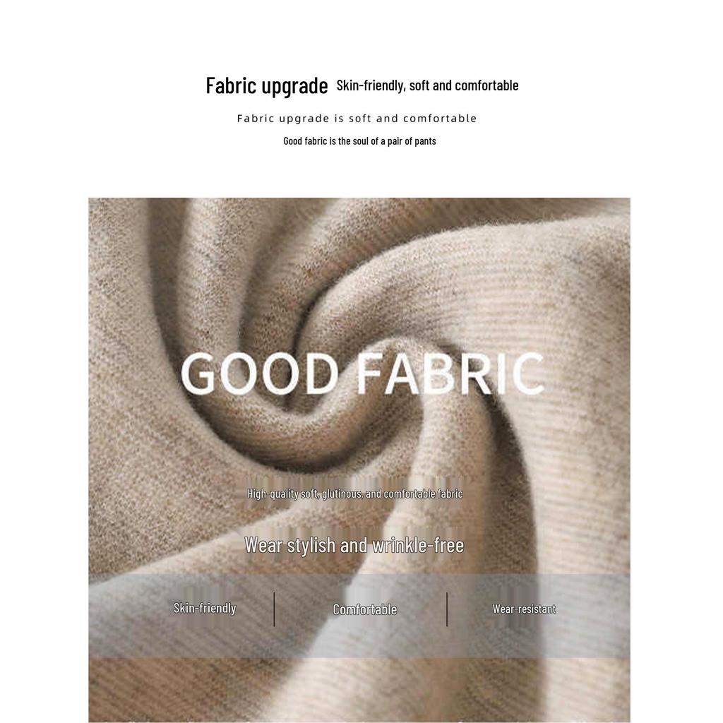 Deep Gray Early Autumn A-Line High-Waisted Skirt: Women's Casual Draping Slimming Skirt