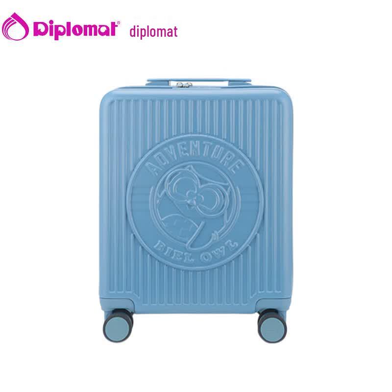 Дипломат BB-L3311 17-дюймовая Bubu Collab. Ручная кладь (чемодан)