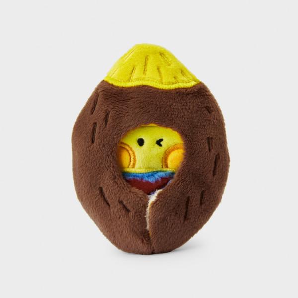 

Line Friends Труз Хикун Мини Мини Мини Кукла-закуска из сладкого картофеля