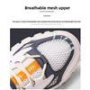 Men's Summer Sandals Breathable Sports Beach Shoes Outdoor Casual Slides for Teenagers Lightweight Footwear