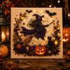 Halloween Painting Kit with DIY Set for Adults and Kids