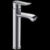 Junshi Tall Stainless Steel Basin Faucet