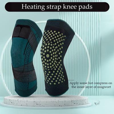 Sport-Kompressions-Kniebandage zur Linderung von Kreuzbandarthritis und Gelenkschmerzen, Kniebandage für Laufen, Training, Fitnessstudio, Wandern