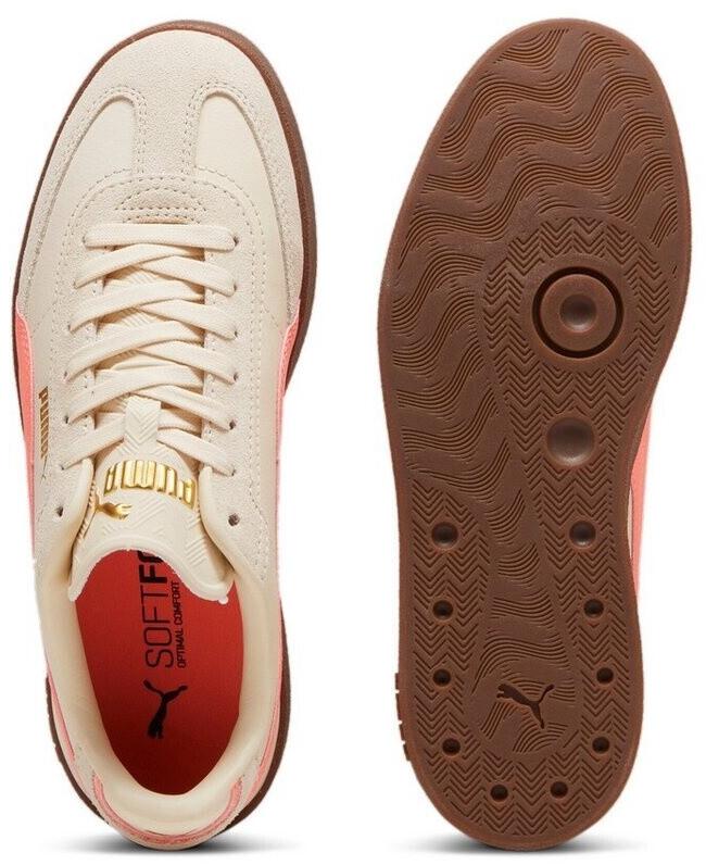 Puma Club II Era Sneakers Alpine Snow/flu Peach