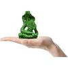Snake Statue Small Wooden Chinese Zodiac Feng Shui Snake Figurines 2025 Year of The Snake Gift Snake Sculpture Ornaments for Luck Success Wealth