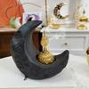 Ceramic Eastern Incense Holder Middle Eastern Style Arabic Incense Burner  Table Centerpiece