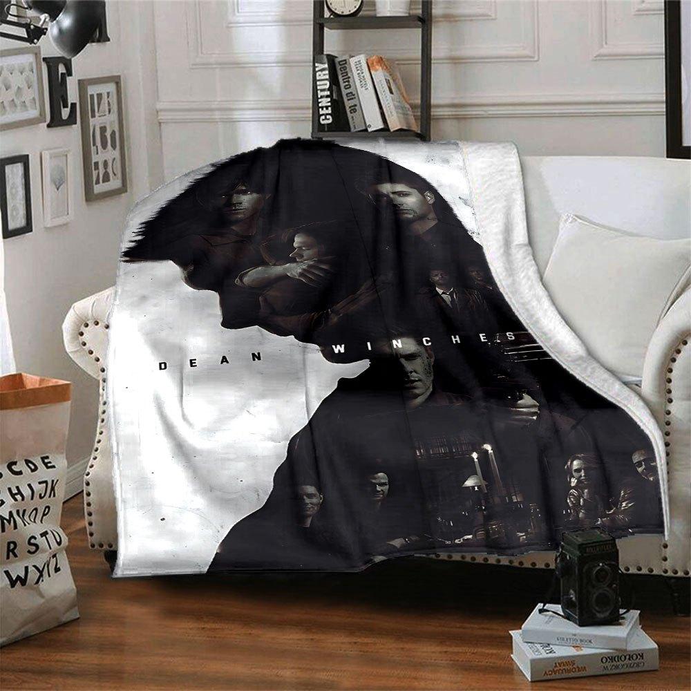 

1pc Resident Evil-28 Blanket - Soft Warm Throw for Home, Office, Travel - All-Season Cozy Bedding Gift, Office Cozy AccessoryB46 80cmx120cm(31inx47in)