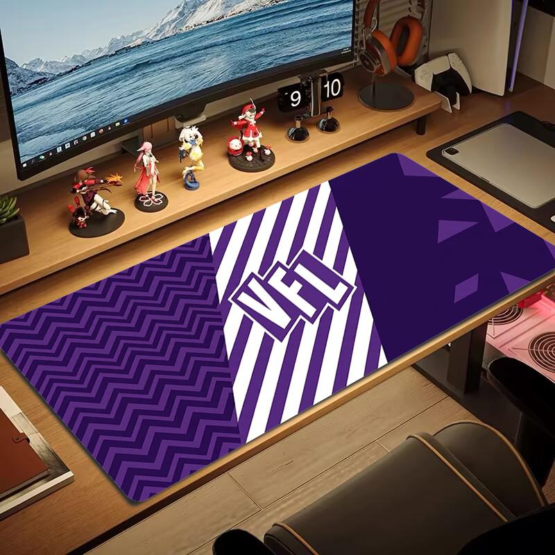 VfL Osnabrück Mouse Pad Large Gaming Table Cushion Non-slip Laptop Tablet Big Mousepad XXL Mat Mini PC Playmat With Lock edge_xia