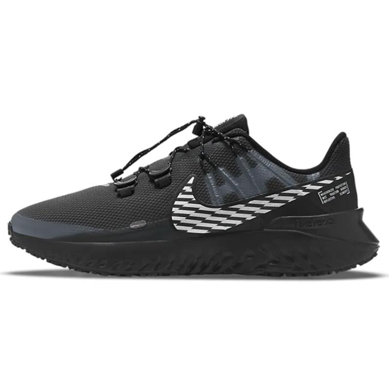 

Nike Legend React 3 Shield Черный Серебристый Тренировочные Футбольные Бутсы CU3864-002 43