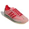 Adidas SL72 OG Semi Pink Spark Red Women Sneakers Glow-Pink JS0254