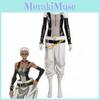 Gachiakuta Semiu Grier Cosplay Costume With Polyester Fabric For Anime Fans