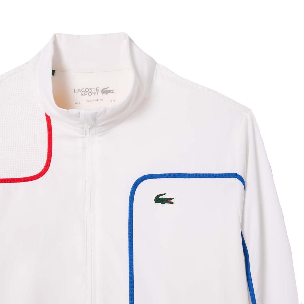 Lacoste Mens Colour Block Tennis Tracksuit
