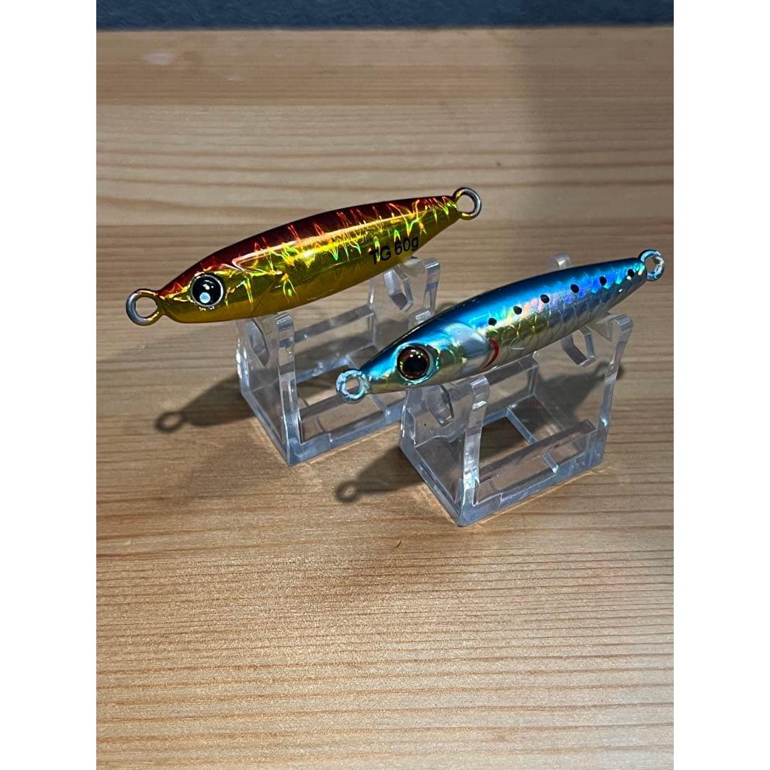 Used 126. TG Jig 60g