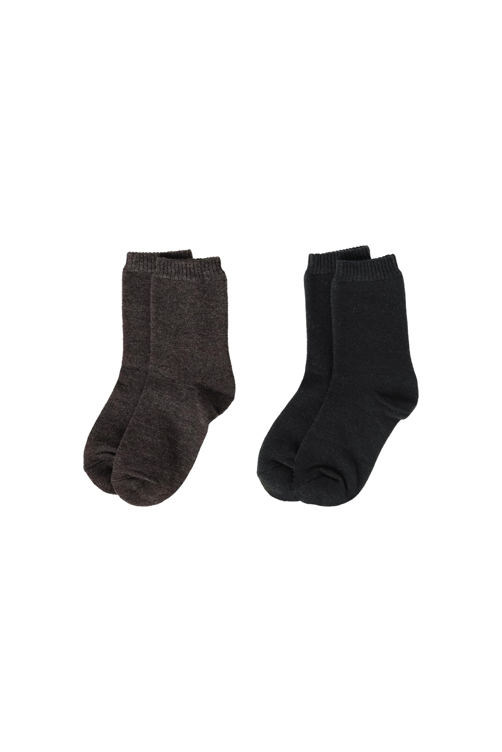 

Hokalon Ankle and Toe Pile Hokalon Sizes Charcoal and Set of 2 Pairs Women s Socks, Fiber, 23-25cm, Black,