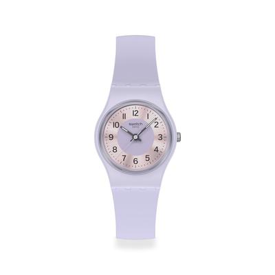 Swatch LADY LILAC LIGHTNESS LV121 Armbanduhr Damen