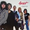 CD HEART  Greatest Hits EGK36888 Epic 1986 Canada Rock Used
