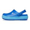 Resin Casual Versatile Children's Sandals Dark Blue Children's Model