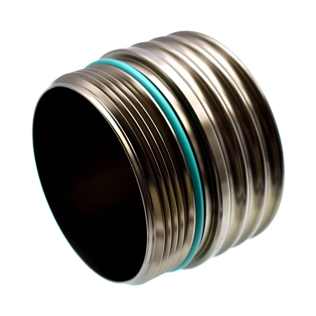 Geschmiedetes CNC-Aluminium Ölfiltergehäuse Schale & Pumpendeckel für BMW N20/N52/N55