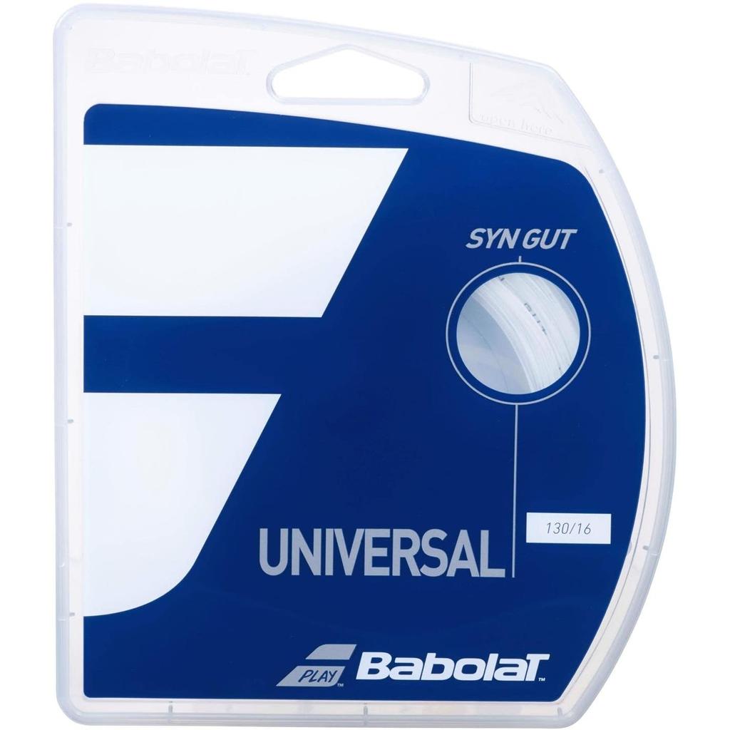 Babolat Tennis Gut String SYN GUT 12m Single String 241144