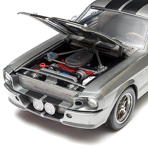 Greenlight 1/18 Scale 1967 Ford Mustang Eleanor "Gone In 60 Seconds (2000)" [Parallel Import]