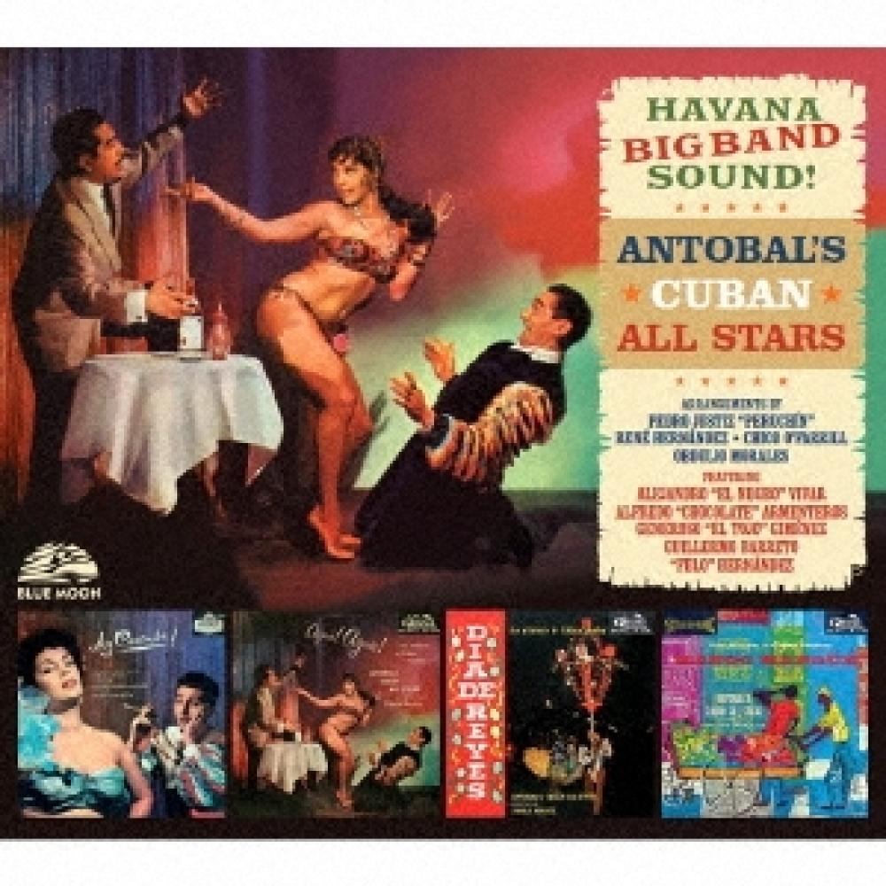 

Antobal s Cuban All Stars Havana Big Band Sound