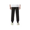 Puma Logo Print Sports Casual Pants Men pants Black 678724-01