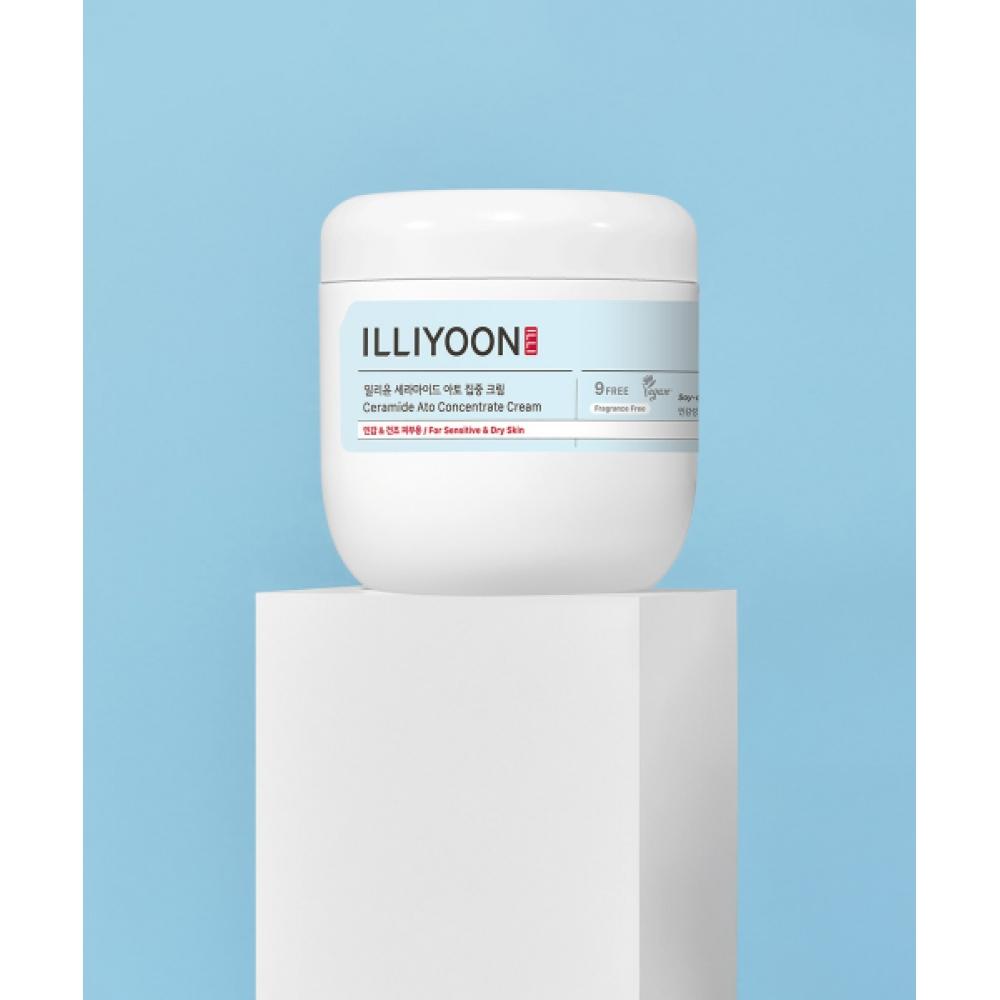 Illiyoon Ceramide Ato Cream 500ml none