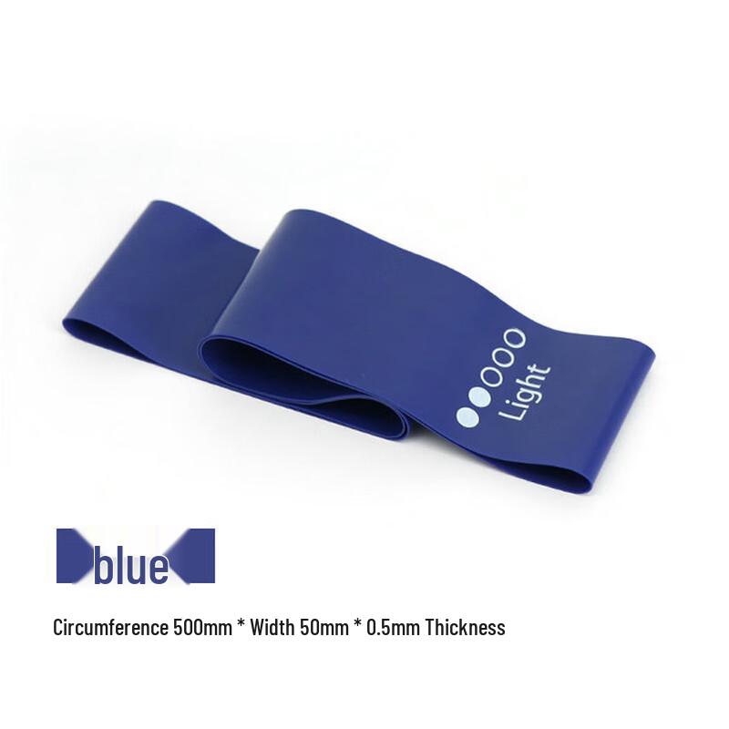 Latex Resistance Loop Band