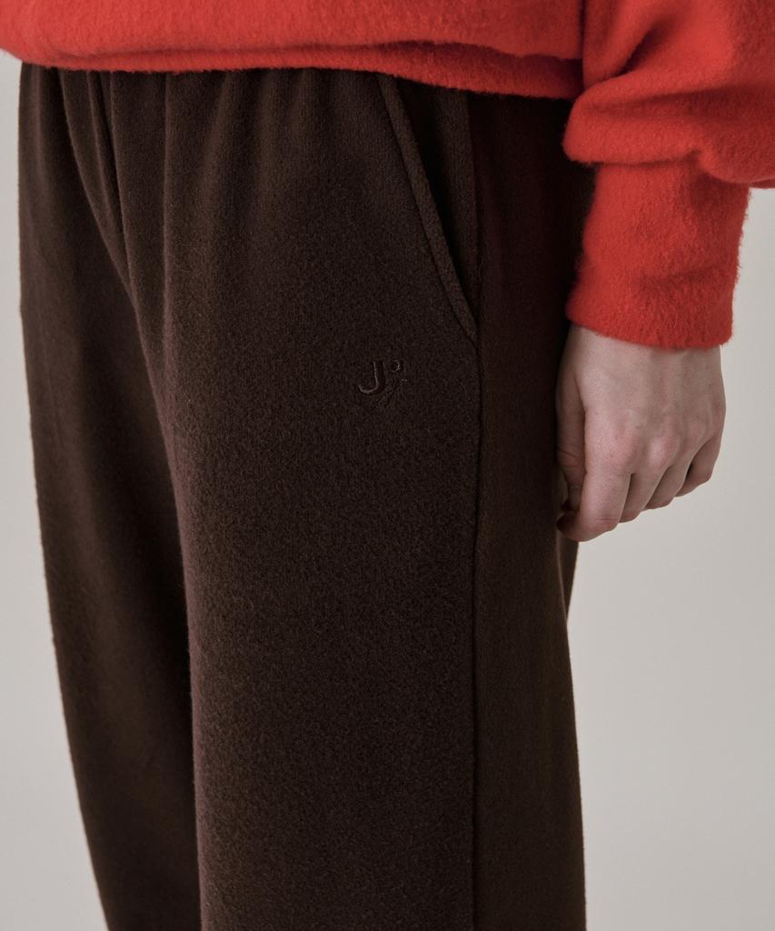 Jun Jun Space Soft Jogger Pants_Brown