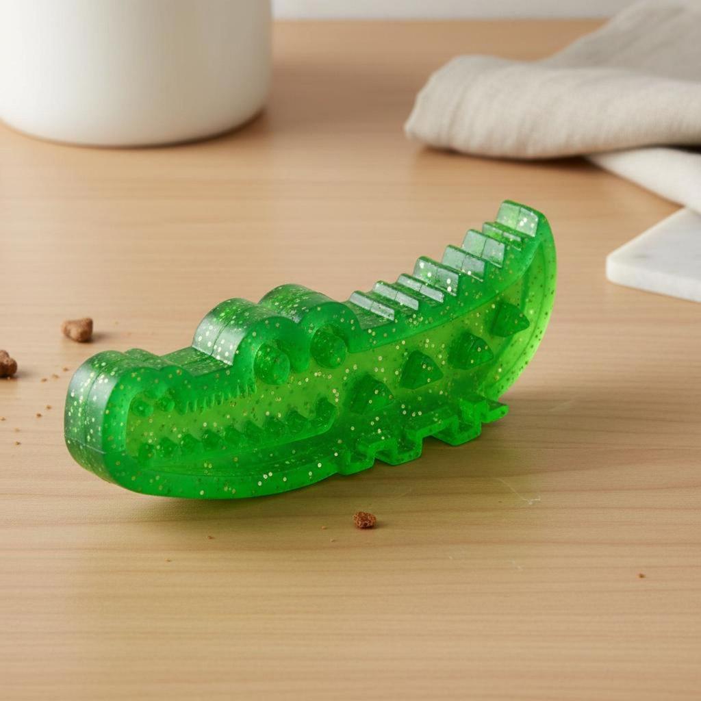 Dog Toy Relieves Boredom Food Dispensing Slow Feeder for Dogs, Training, Outdoor L