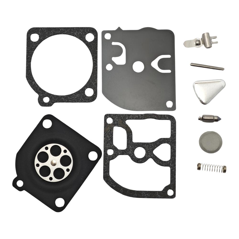 RB-41 Carburetor Diaphragm Repair Kit for Stihl 20T 021 023 025 FS300 FS350 Zama C1Q-S16A C1Q-EL21 C1Q-EL22 C1Q-EL23 20pcs