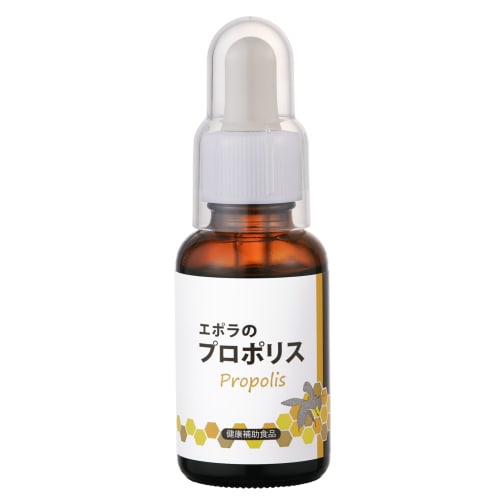 

Epora Propolis, Additive-Free, Undiluted Propolis (Brazilian Green Propolis, Made in Japan), Flavonoids, Amino Acids, Liquid