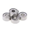 10Pcs 681Xzz 1.5X4X2Mm Open Miniature Bearings Ball Mini Hand Bearing Spinner