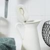 JD Original Cup Brush, Long Handle Bottle Brush, Glass And Thermos Cleaning Brush, Cup Brush *1 + Replacement Heads *3