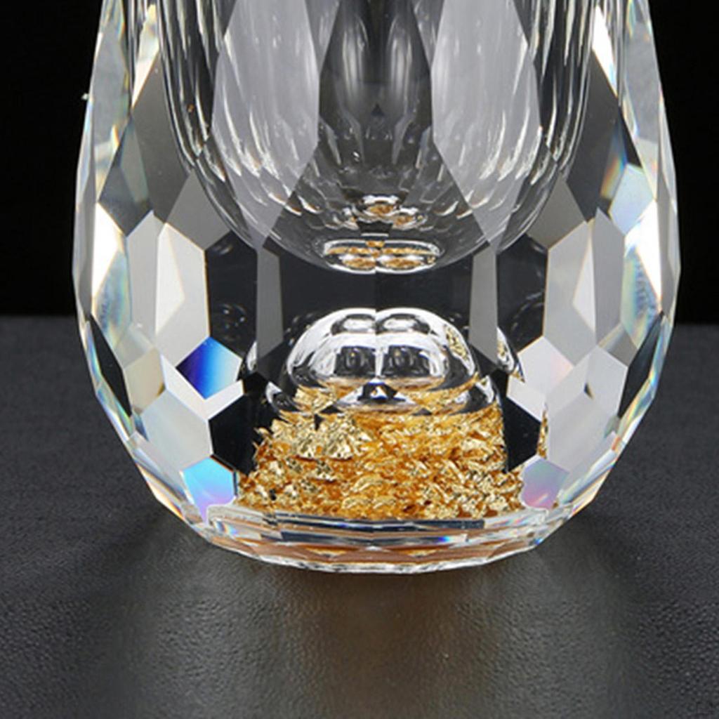 Glass Exquisite Household for Dinner