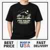 Vintage Fire Swamp National Park Camping Hiking Mountain T-Shirt BESTSELLER