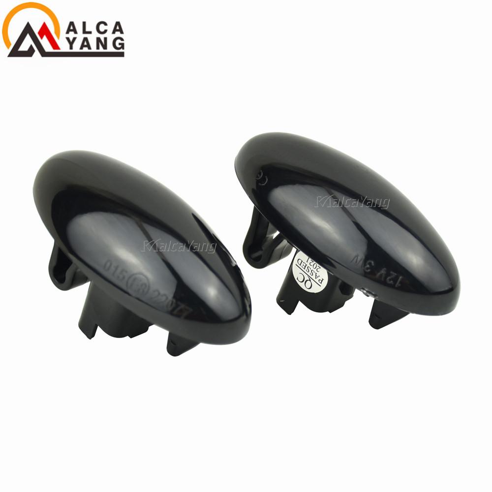 LED Turn Signal Side Marker Lights Blinker Lamp For Citroen Berlingo Xsara Picasso Jumpy Elysee Crosser Dispatch C1 C2 C3 C4 C5 Dome Lights 6