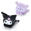 Sanrio Kuromi Mini Hair Clip 2 x x 2 cm 178497 2.5