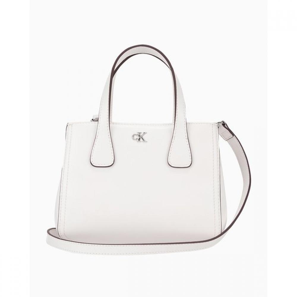 Calvin Klein Jeans Mini Tote Crossbody 4f3520g 4lx