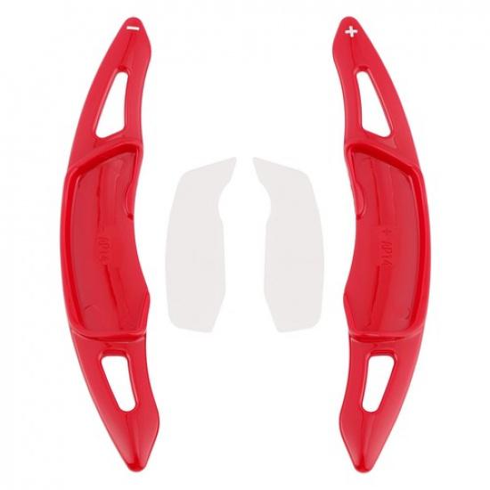 Steering Wheel Paddle Shifter For Subaru Forester Outback Toyota 86 Red