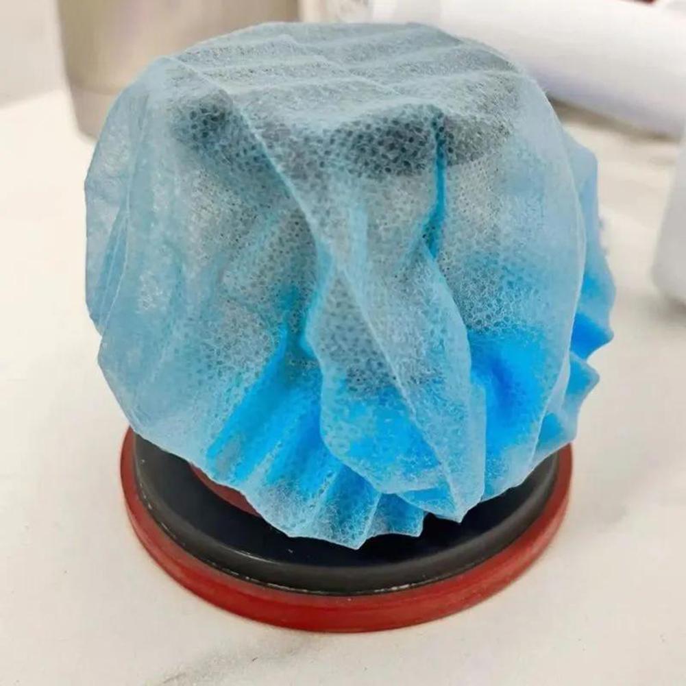 Экономичный аксессуар для пылесоса Инструмент для чистки Рукав из нетканого материала Чехол для фильтра пылесоса Подходит для большинства стандартных фильтров Улавливание мелкой пыли China Mainland