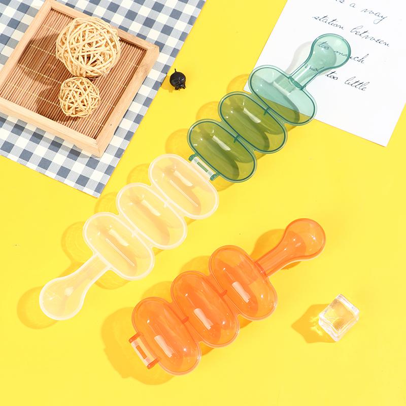 Forma do kulek ryżowych dla niemowląt Posypywacz Dekoracja jedzenia Lunch dla dzieci Maker Sushi DIY Forma