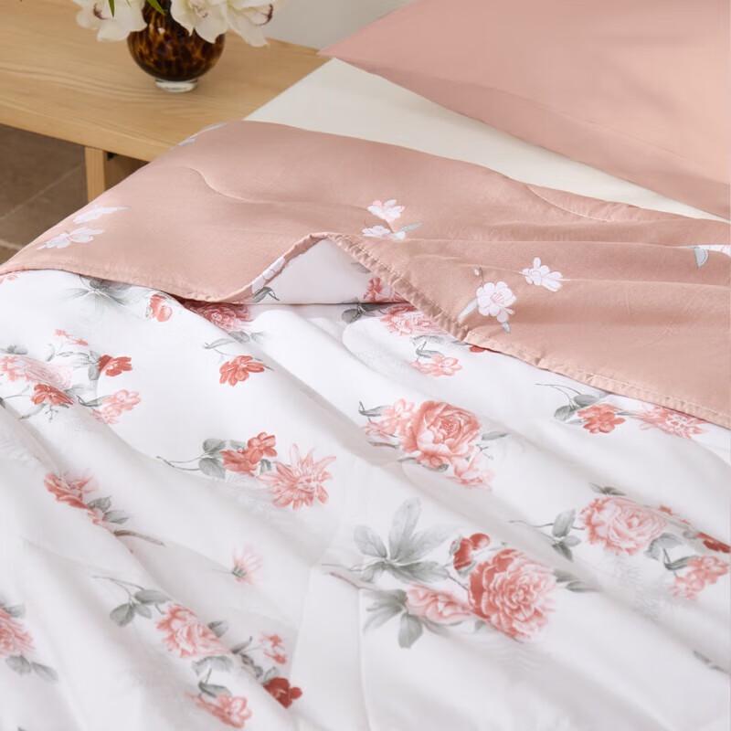 Hengyuanxiang Antibacterial Class A Summer Fiber Quilt