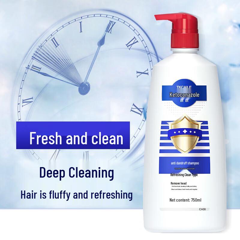 Cai Le Refreshing Clean Anti-Dandruff Shampoo