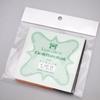 Violin string set Gold bra 2 ball 4/4 (E cut, ends, A.D.G dominant)