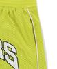 WKNDRS Court Mesh Track Pants (Lime)